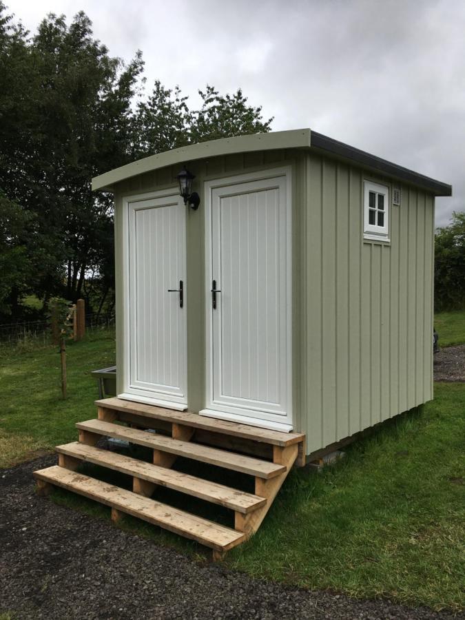 Alder Pod, Clay Bank Huts Hotel Ingleby Greenhow Luaran gambar